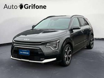 niro 1.6 gdi dct phev evolution