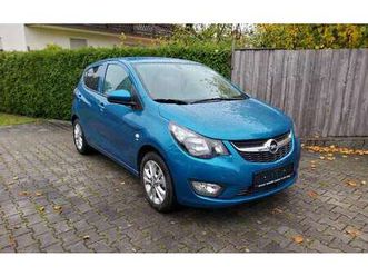 1.0 12v 5-gang active klima/shz/tempomat