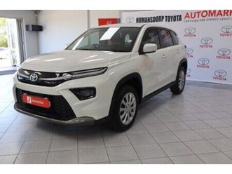 2024 toyota urban cruiser 1.5 xs