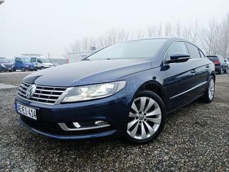 volkswagen cc 1.4 tsi dsg [5 személy] tempomat! ülésfűtés! parkolóradar elöl-hátul! navigáció! bi-xenon!
