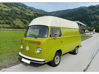 combi vw bay windows t2b hi roof