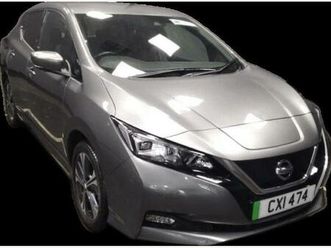 62kwh e+ tekna auto 5dr