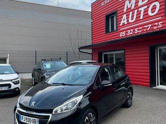 peugeot 208 1.5 bluehdi 100cv active