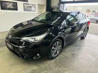 toyota avensis 1.8 business edition+ kam+led+shz+1.hand