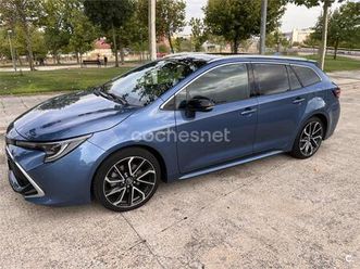 toyota corolla 2.0 180h advance ecvt touring sport