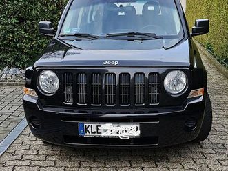 jeep patriot suv