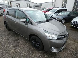 toyota verso comfort