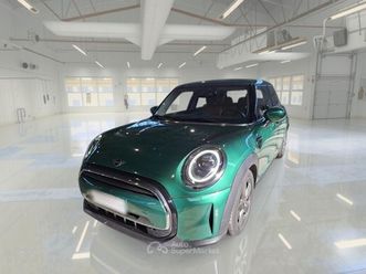 mini one 55kw classic 5 porte