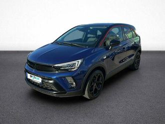 crossland 1.5 d 110 ch bvm6 gs