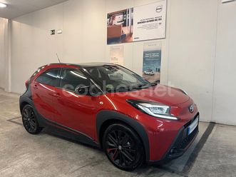 toyota aygo x cross 1.0 vvti like