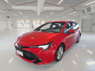 toyota corolla ts 1.8 hybrid business tech wagon