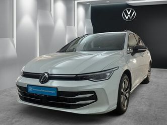 golf viii variant goal ahk led rear view keyles...