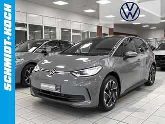 id.3 pro electric led-scheinw. head-up navi pdc