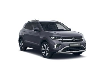 t-cross 1.0tsi dsg style ahk+gjr+kamera+shz+app