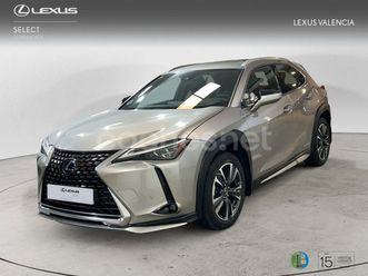 lexus ux 2.0 250h luxury 4wd