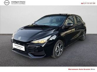 MG MG3 mg-mg3-1-5-l-hybrid-195-ch-comfort