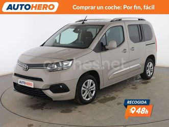 toyota proace city verso 1.2 family active l1