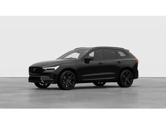volvo xc60 xc60 black edition ultra suv, £71860.009999999995 - 33042070 - exchangeandmart.co.uk