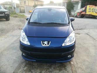 peugeot 1007 1,4/16.v// 2,400 bgn
