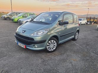 peugeot 1007 1,4 4,700 bgn