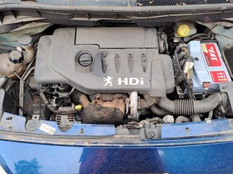 peugeot 1007 1.4 нdi 3,000 bgn