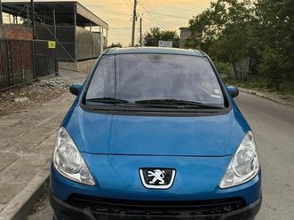 peugeot 1007 1.4 hdi 2,900 bgn