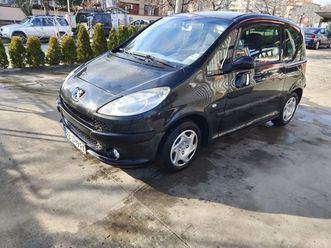 peugeot 1007 1.4 u0433аз u043au043bиu043cа 2,999 bgn