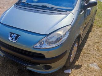 peugeot 1007 1.4hdi 1,800 bgn
