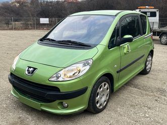 peugeot 1007 1.4hdi 2,999 bgn