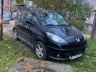 peugeot 1007 1.6 2,600 bgn