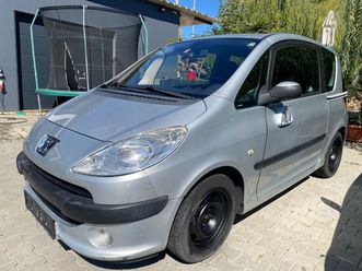 peugeot 1007 1.6i automatic 2,899 bgn