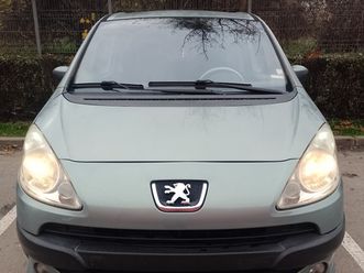 peugeot 1007 2,300 bgn