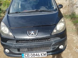 peugeot 1007 3,200 bgn