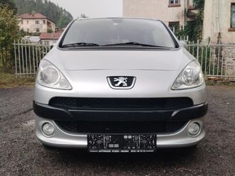 peugeot 1007 5,800 bgn