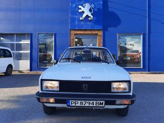 peugeot 104 1.1 5,999 bgn