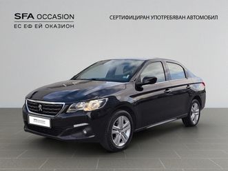 peugeot 301 new allure 1,5 e-hdi 102 bvm6 euro 6.2 20,900 bgn