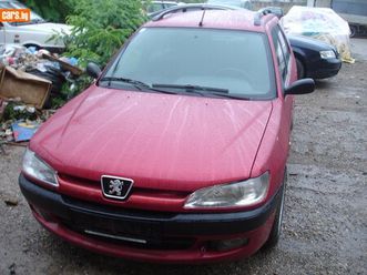 peugeot 306 2.0hdi klima 1,900 bgn