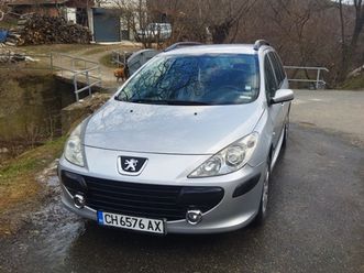peugeot 307 sw 1.4 7,500 bgn