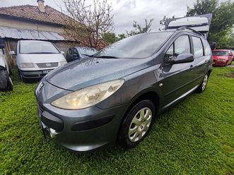 peugeot 307 sw 1,4i 85 u043aонu044f 4,500 bgn