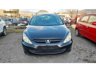peugeot 307 sw 1.6 2,500 bgn