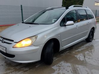 peugeot 307 sw 2.0 1,950 bgn
