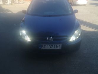peugeot 307 sw 2.0 hdi 2,500 bgn