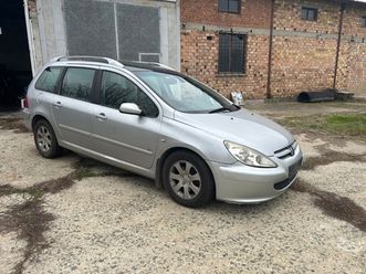 peugeot 307 sw 2.0 hdi u0426ена u043fо u0434оu0433оварu044fне