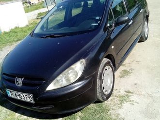 peugeot 307 sw 2.0hdi 2,500 bgn