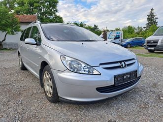peugeot 307 sw 2.0hdi klimatro 2,350 bgn
