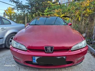 peugeot 406 2.0 бензин 3,500 bgn