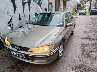 peugeot 406 2.0 136 u043a.с. 2,300 bgn