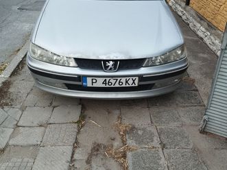 peugeot 406 2.0 hdi 3,100 bgn