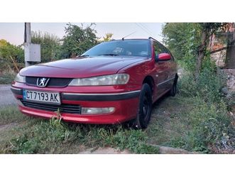 peugeot 406 2.0i 136ks.u0410гu0423 2,100 bgn