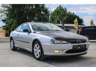 peugeot 406 3.0 v6 190u043a.с. 3,700 bgn